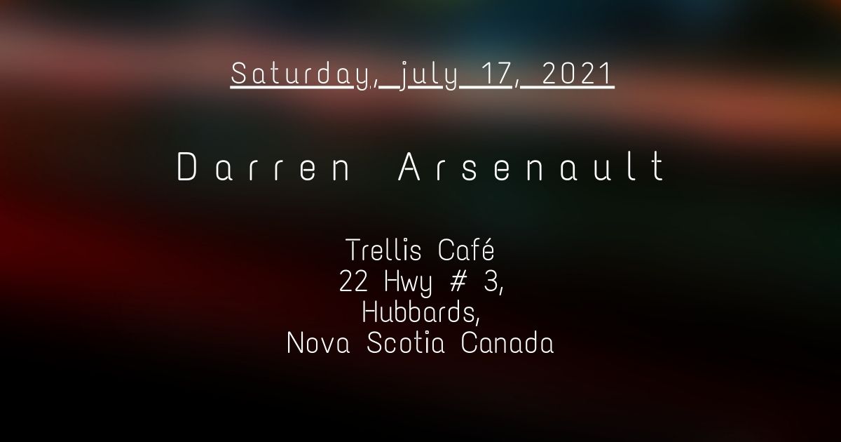 Darren Arsenault