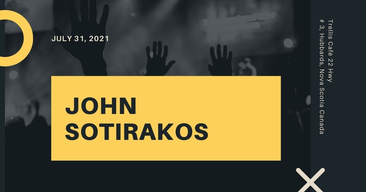 John Sotirakos