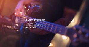 Gary Steffen